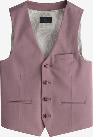 lillā Next Veste: no priekšpuses