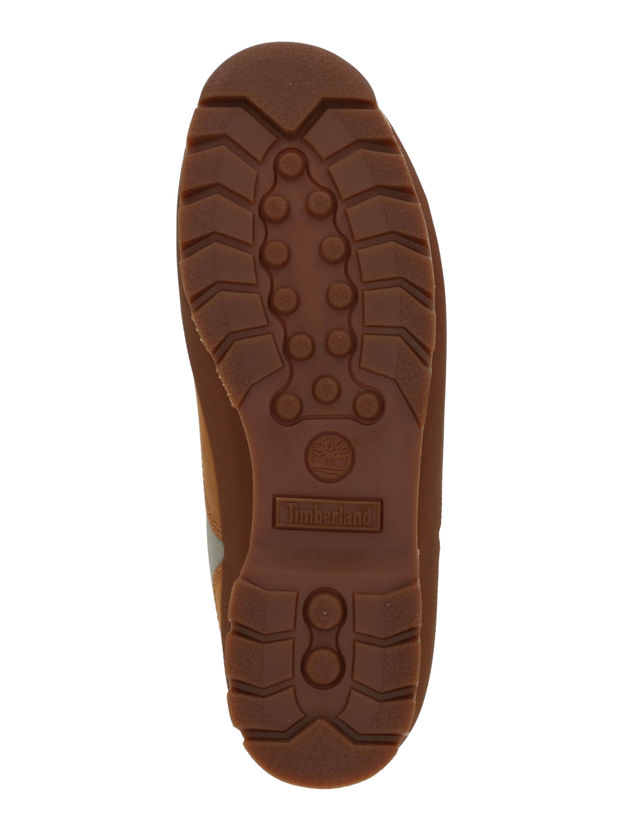 TIMBERLAND Šnurovacie čižmy - Hnedá