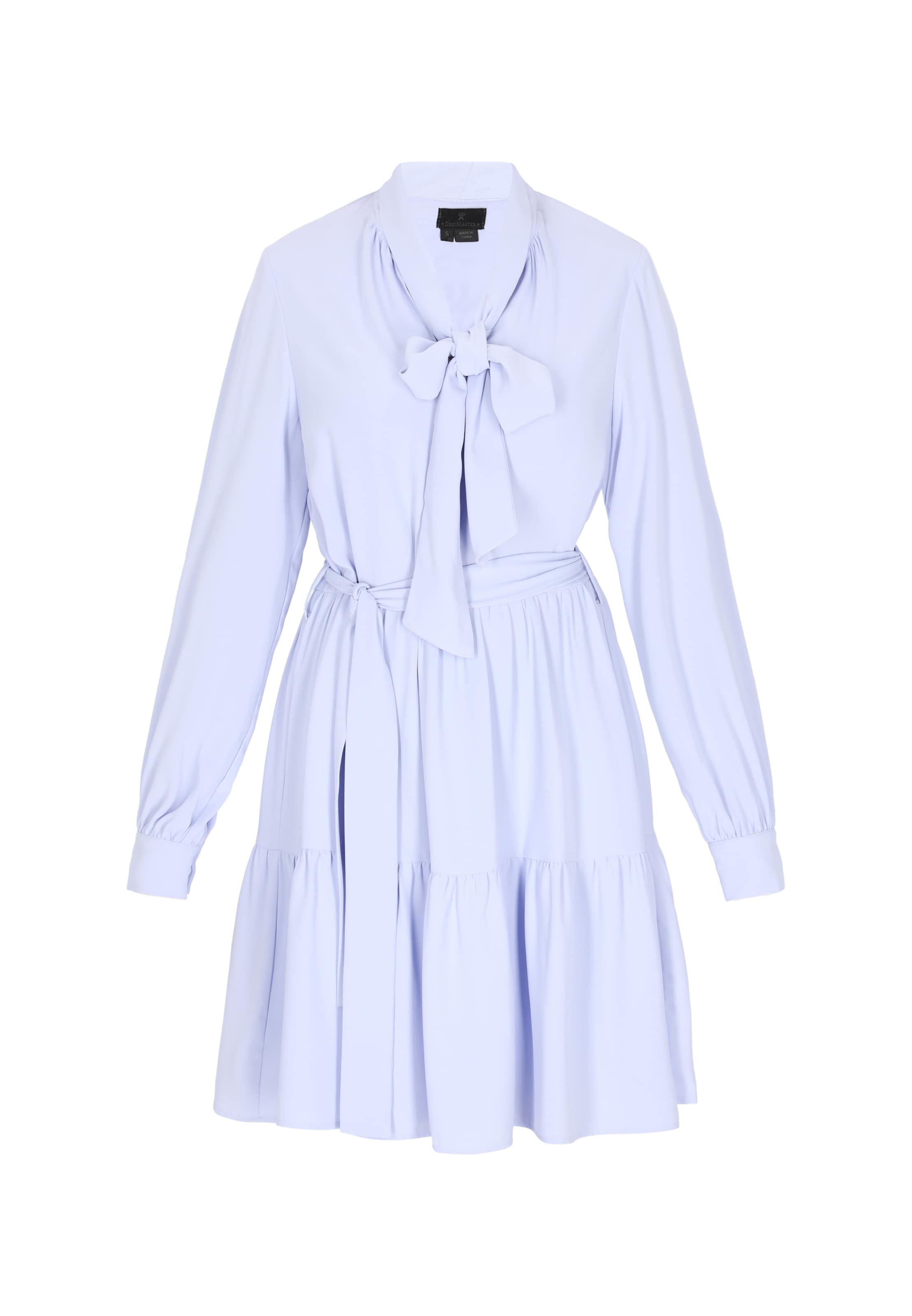 mėlyna DreiMaster Klassik Suknelė: priekis