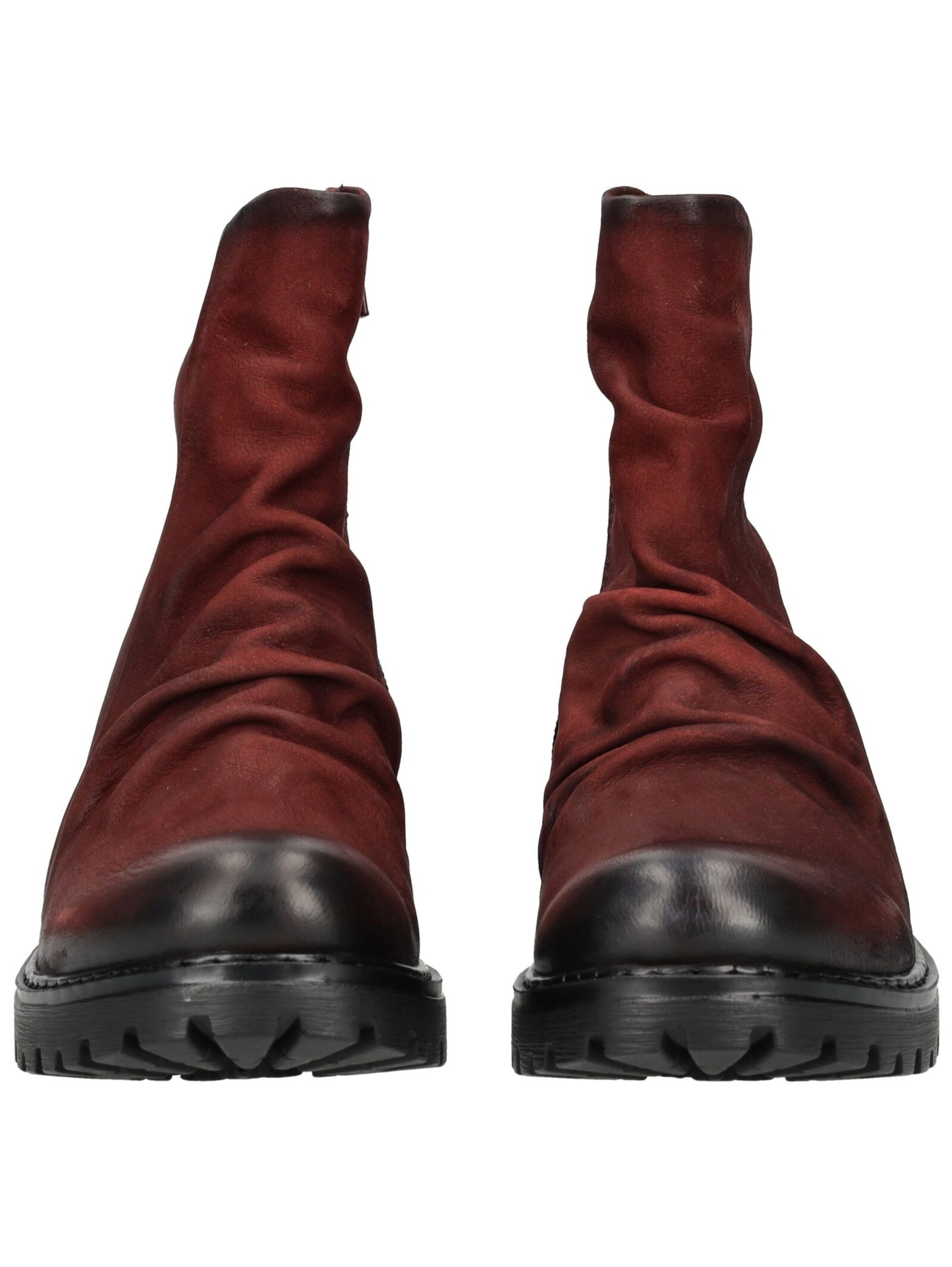 JOSEF SEIBEL Ankle Boots in Red