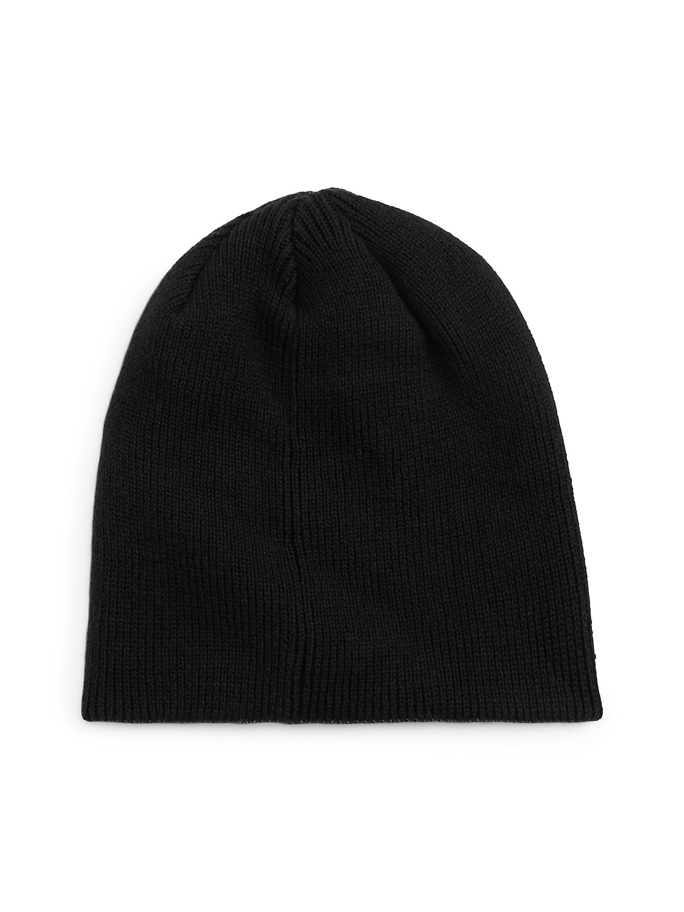 Tommy Jeans Beanie in Black