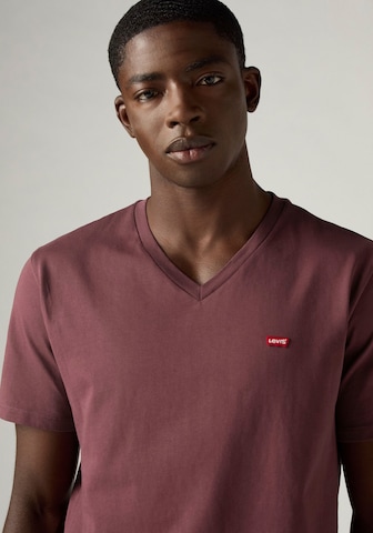 LEVI'S ® Shirt in Lila