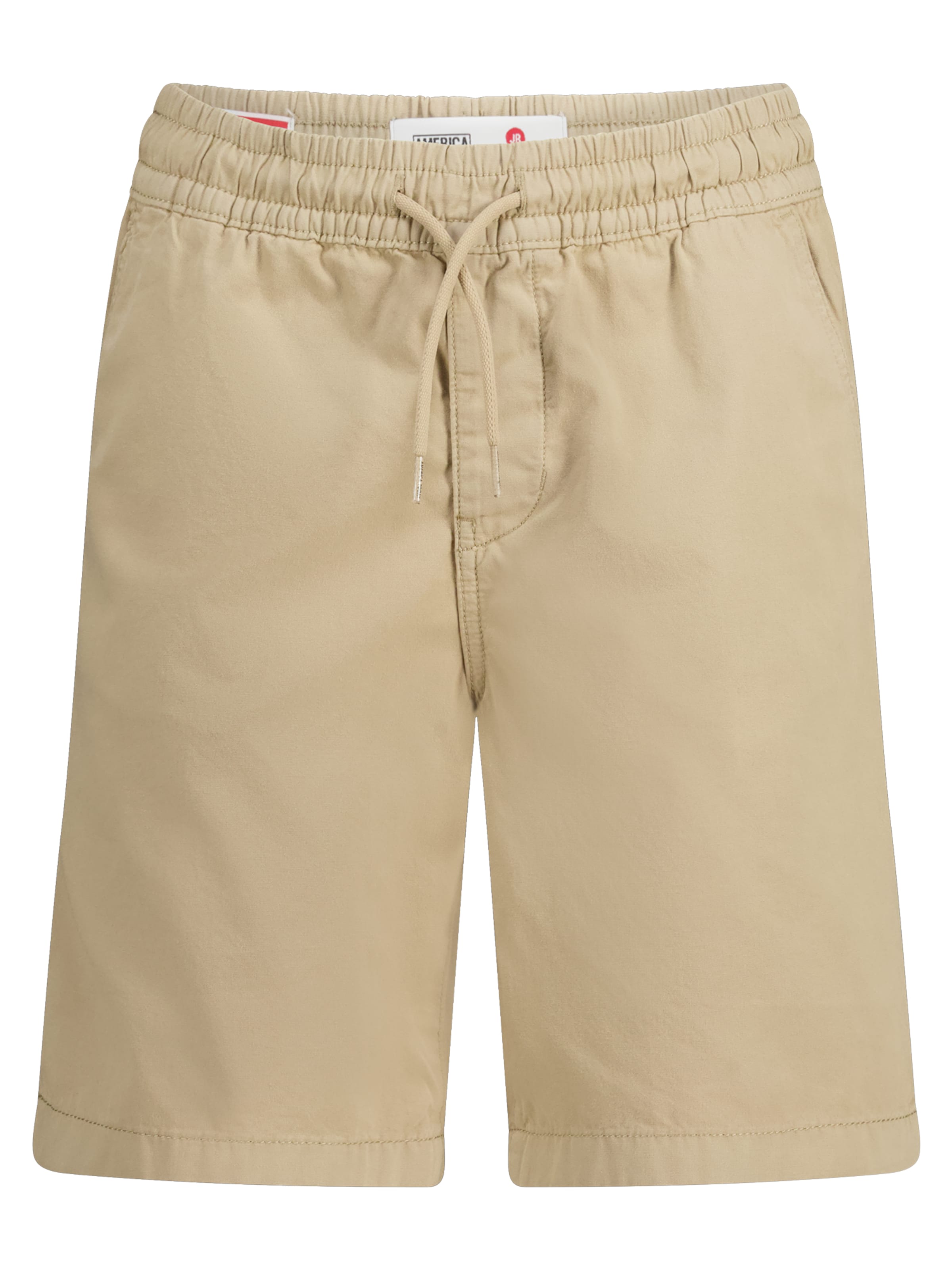 Loosefit Pantalon America Today en marron : devant