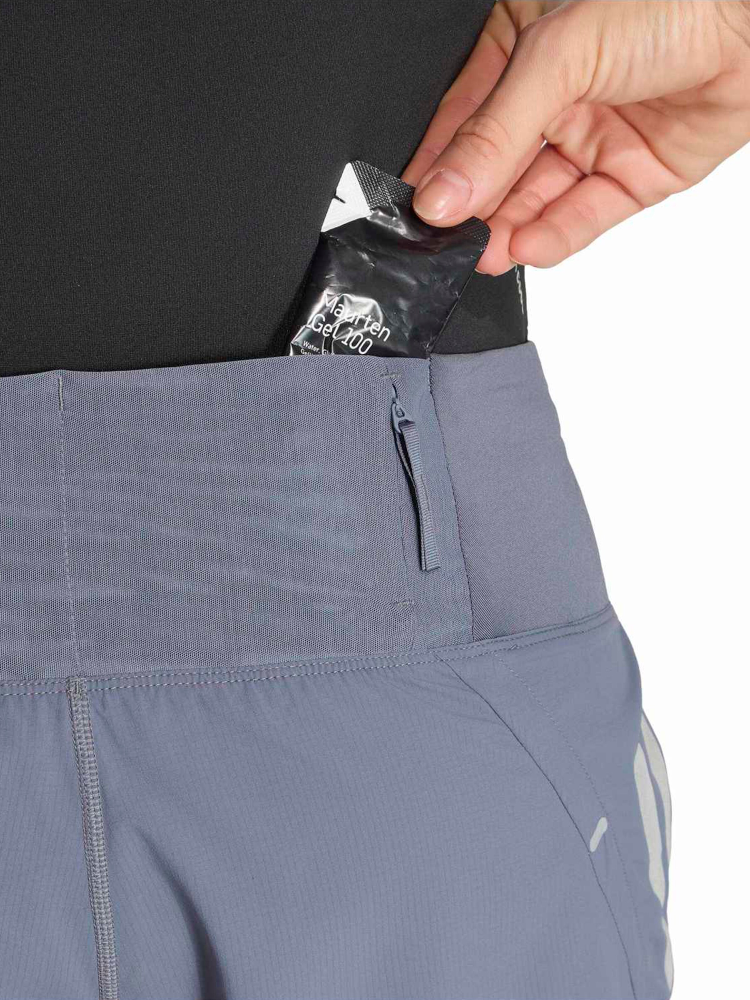 ADIDAS PERFORMANCE - regular Pantalón deportivo 'ADI365 Formotion' en azul
