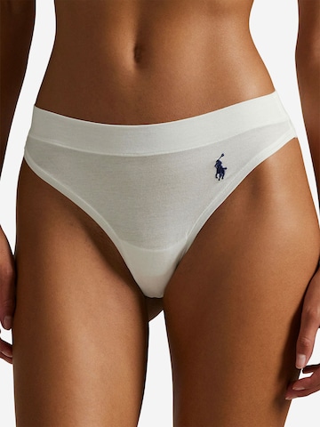 Polo Ralph Lauren String ' Club Cotton ' in Blauw