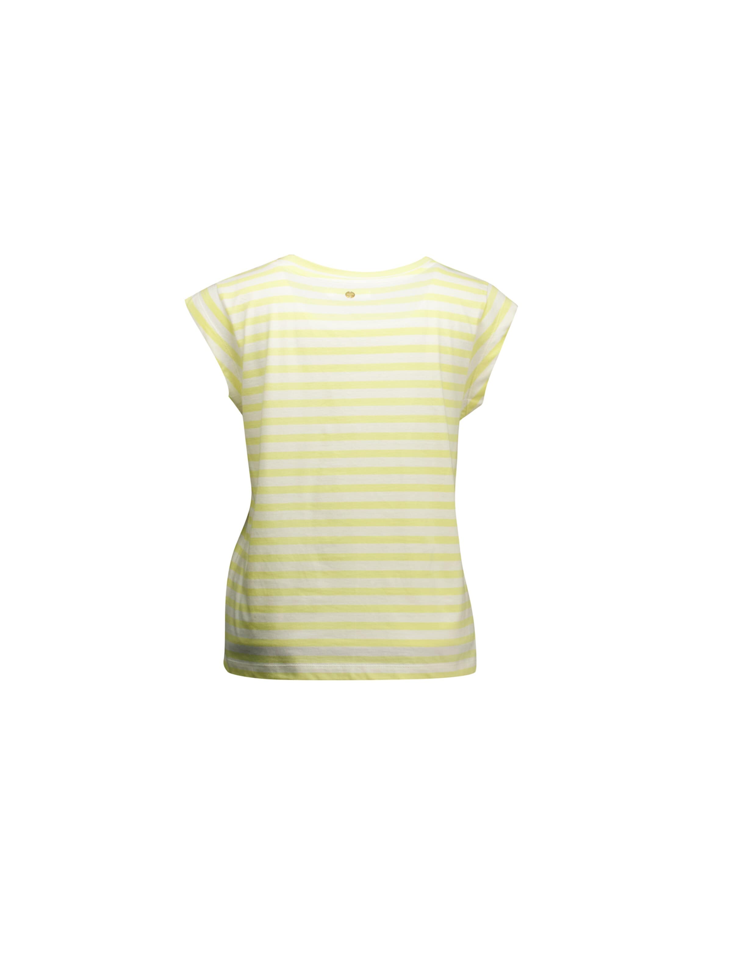 T-Shirt Deeluxe en jaune