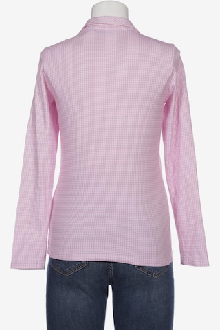 Just White Blouse & Tunic in M in Pink