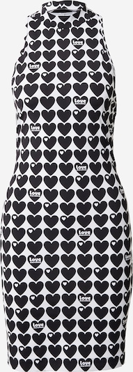 Love Moschino Dress 'ABITO' in Black / White, Item view