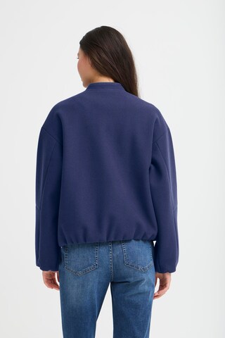 ICHI Tussenjas 'IHJAnne' in Blauw