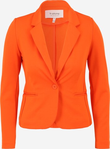 b.young Blazer 'Rizetta' in Orange: predná strana