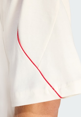 Maglia funzionale 'Stadium' di ADIDAS SPORTSWEAR in bianco