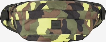 Urban Classics Fanny Pack in Mixed colors: front