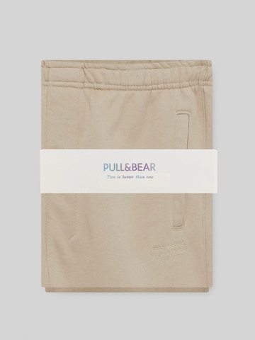 Pull&Bear Облекло за бягане в бежово