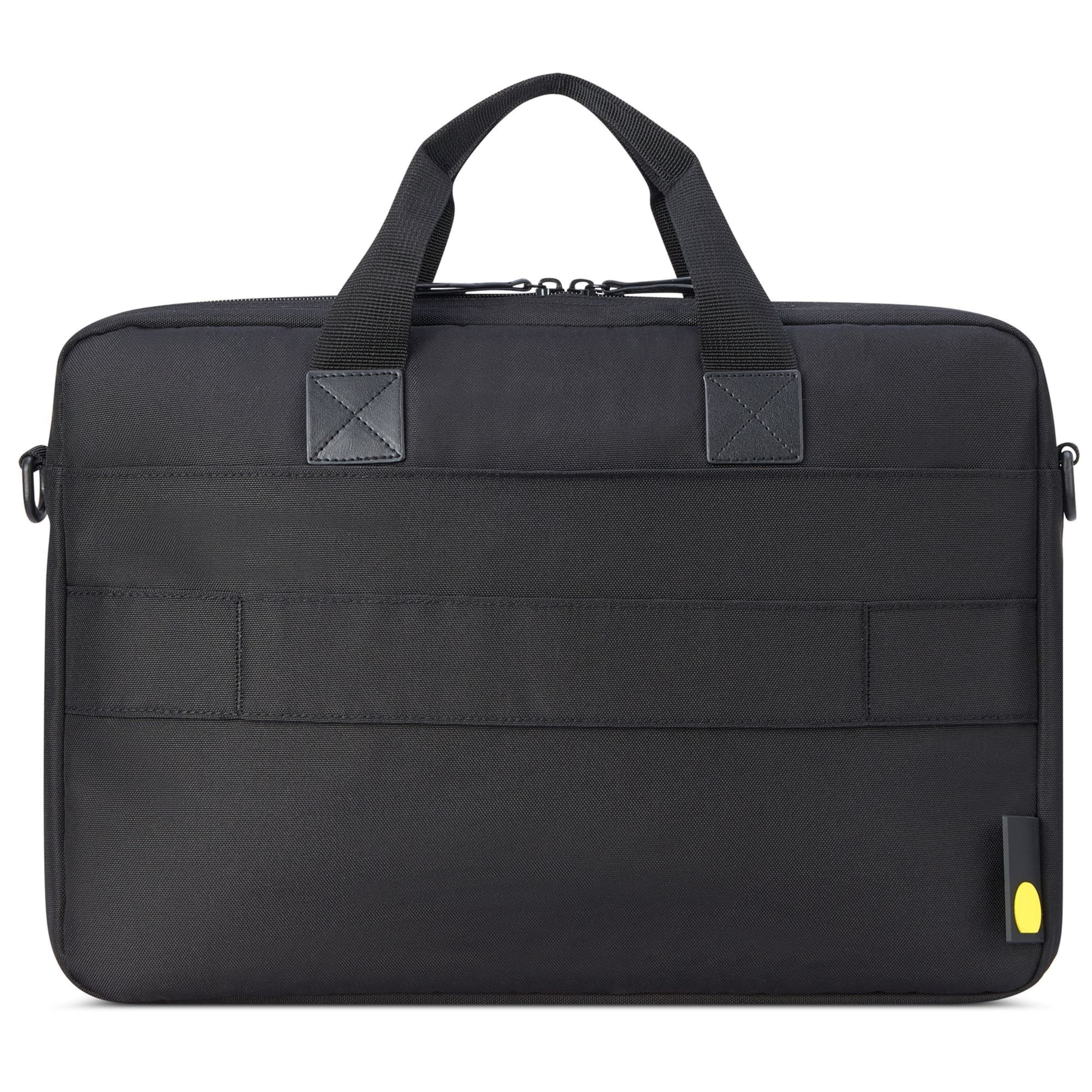 Porte-documents 'Maubert 2.0' Delsey Paris en noir