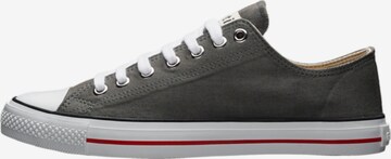 Ethletic Sneakers in Grey: front