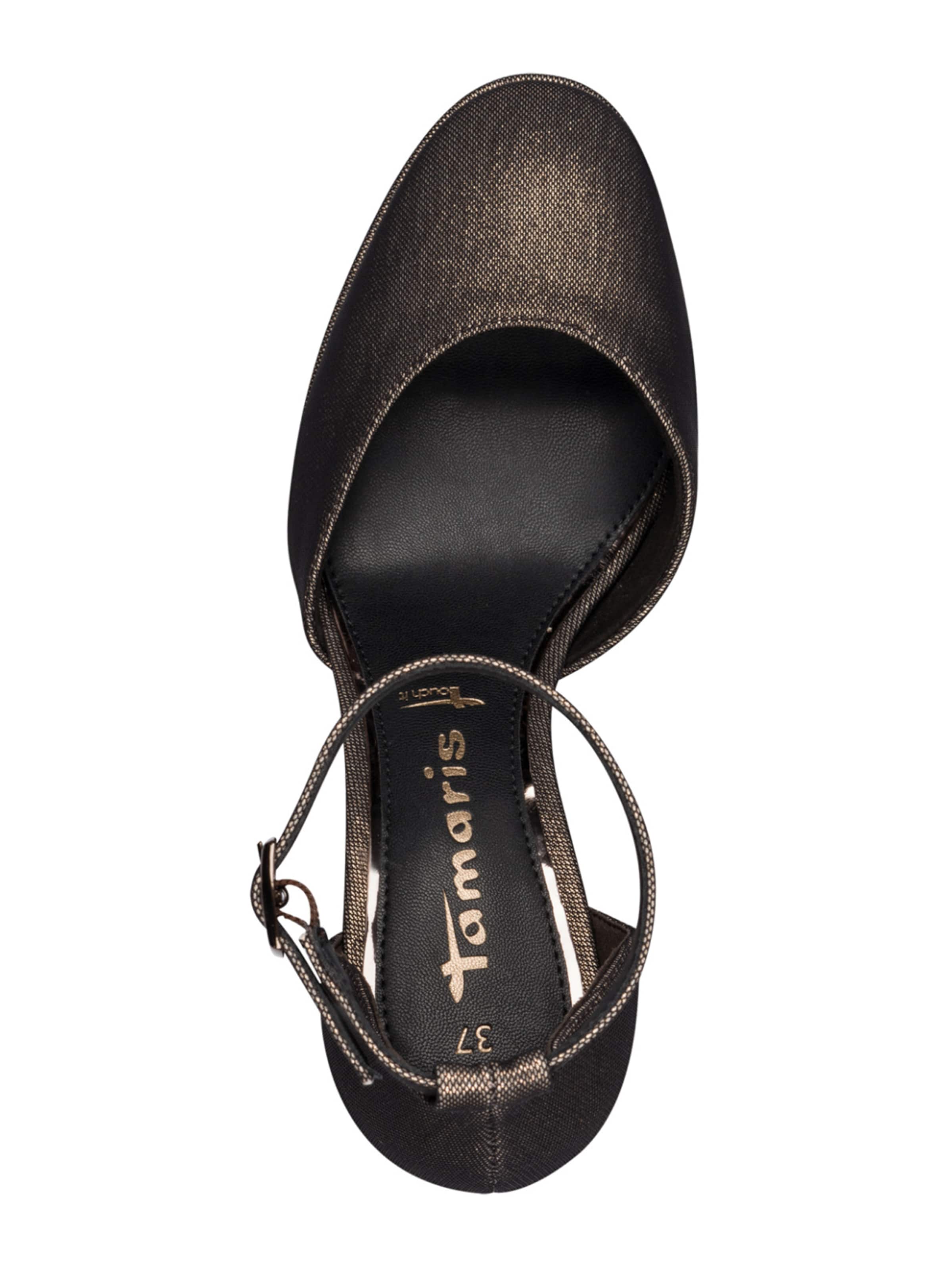 Tamaris Pumps in Bronze