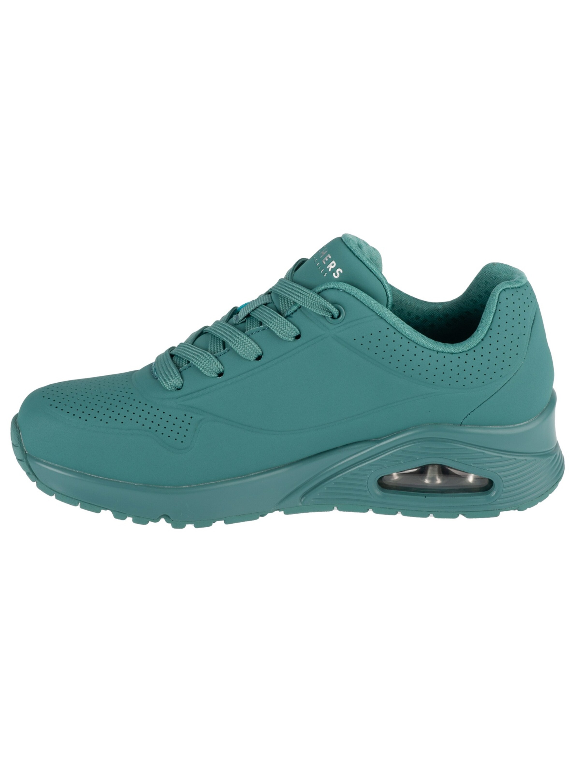 SKECHERS Sneakers laag 'Skechers Uno-Stand on Air' in Blauw