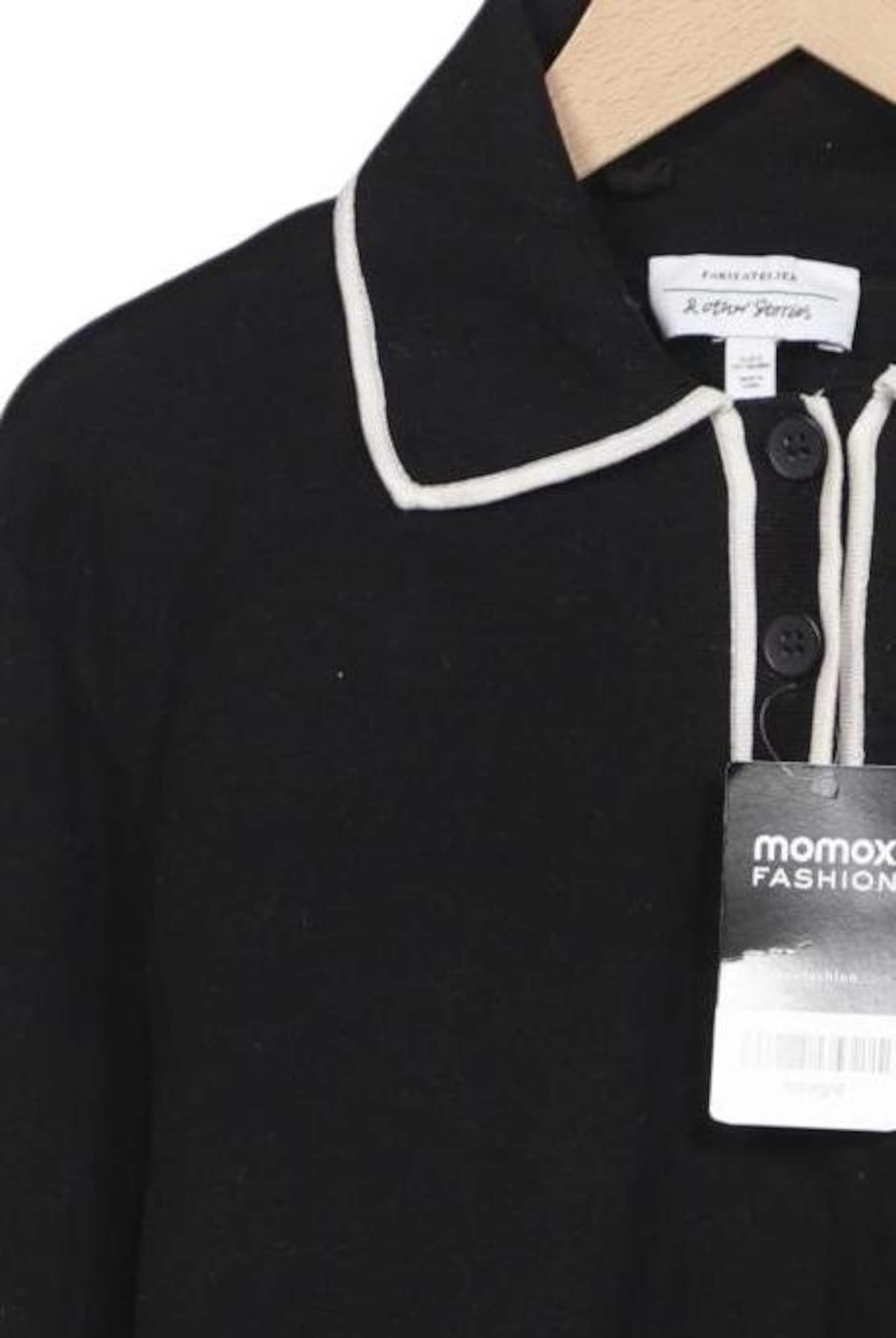 & Other Stories Pullover S in Schwarz