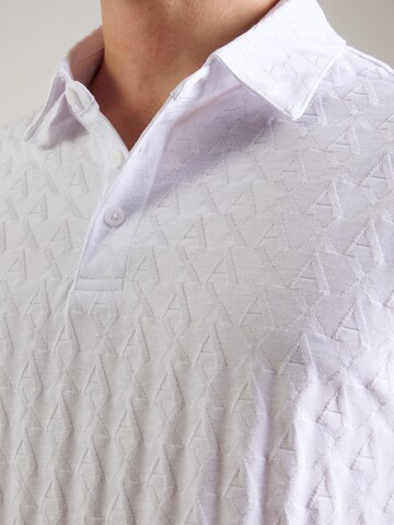 ARMANI EXCHANGE Shirt in White
