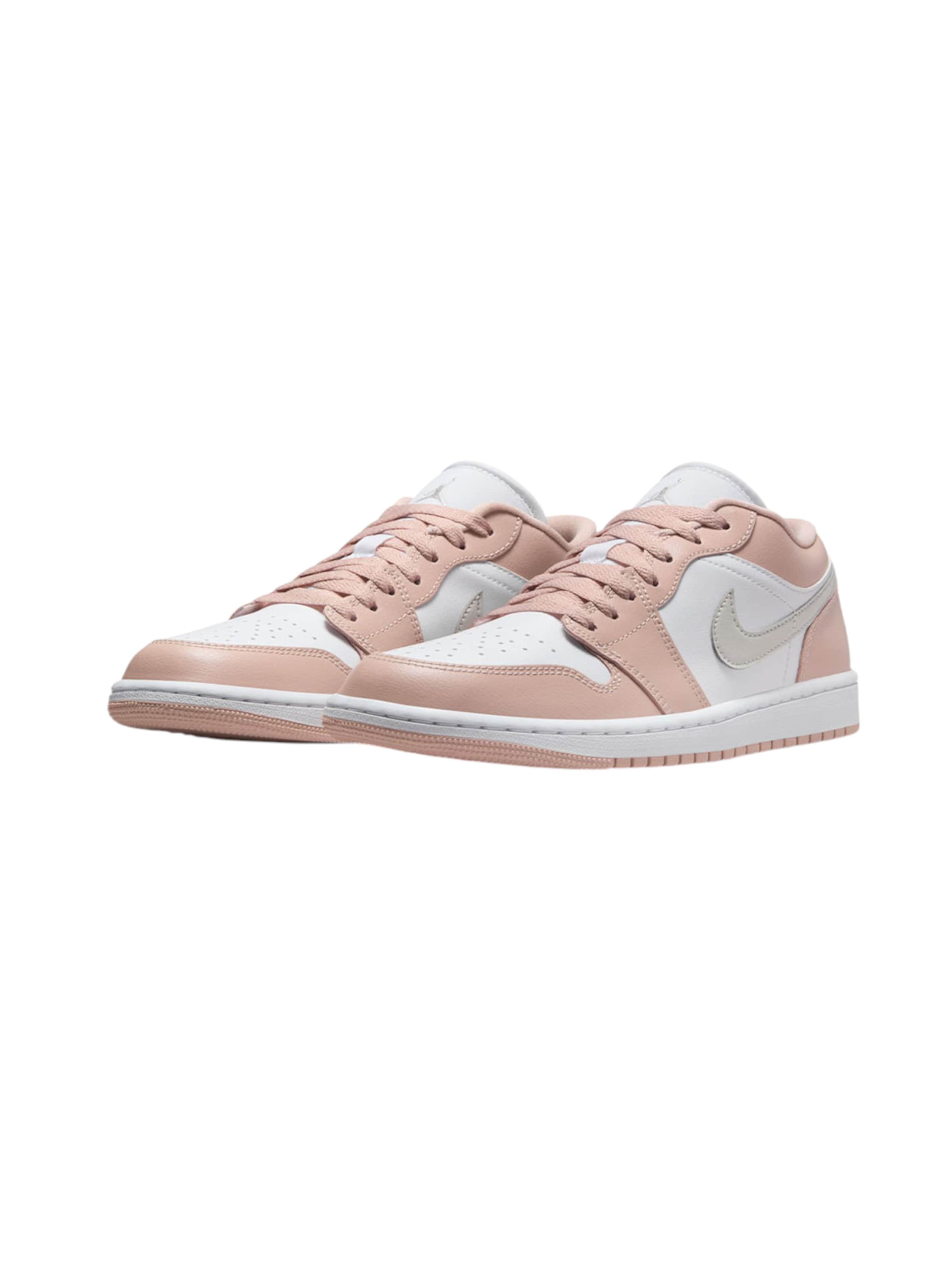 Jordan Sneakers laag 'WMNS AIR JORDAN 1 ' in Wit