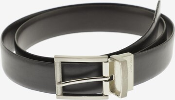 Calvin Klein Belt & Suspenders in One size in Brown: front