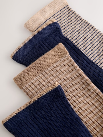 Next Socken in Beige