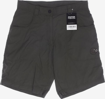 MAMMUT Shorts S in Grün: predná strana