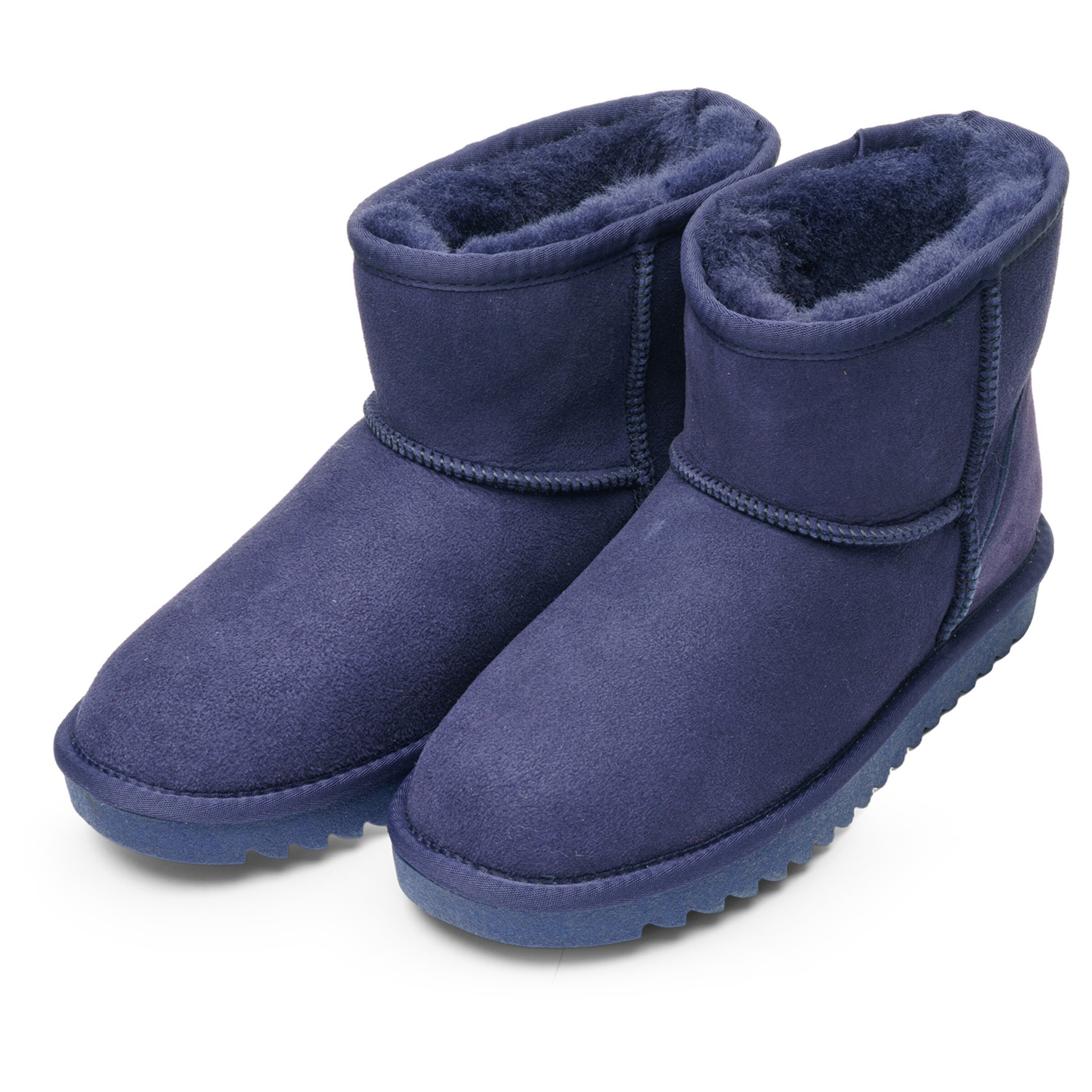 ARA Boots 'Alaska' in Purple