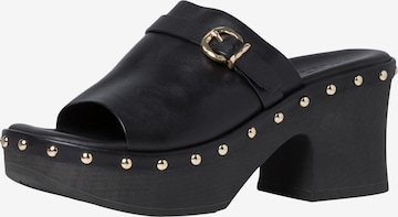 TAMARIS Clogs in Black: front