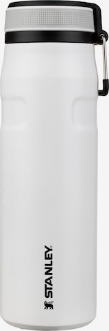 STANLEY Thermos in White: front