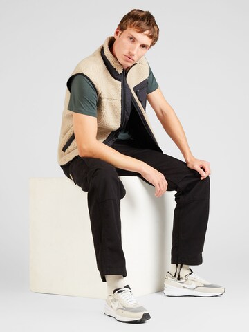 Carhartt WIP Loosefit Cargobukser 'Pontiac' i sort