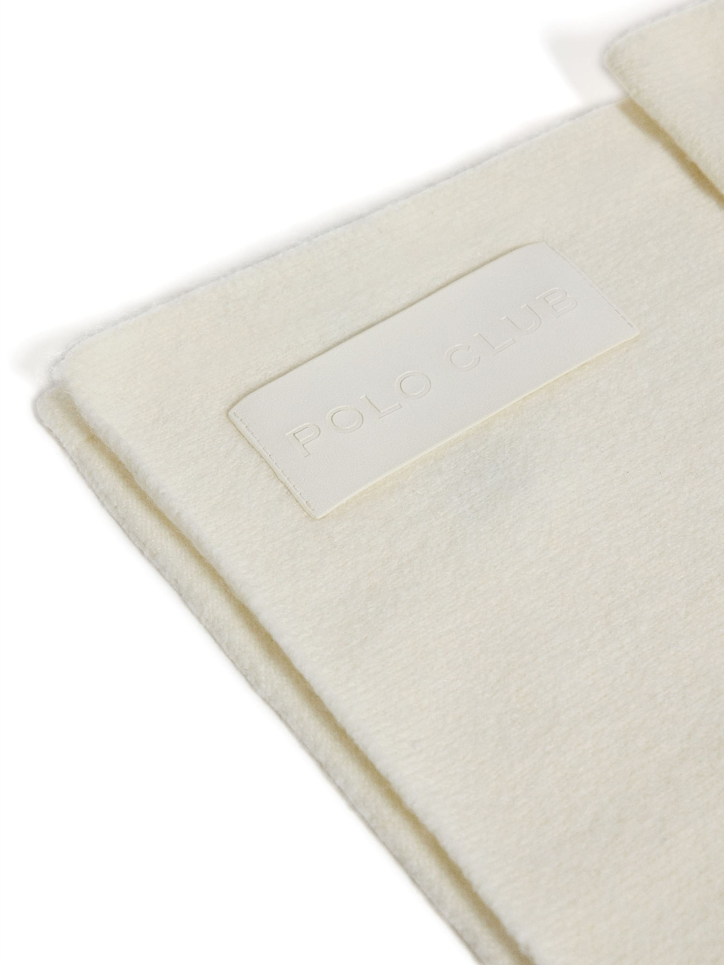 Polo Club Scarf in Brown