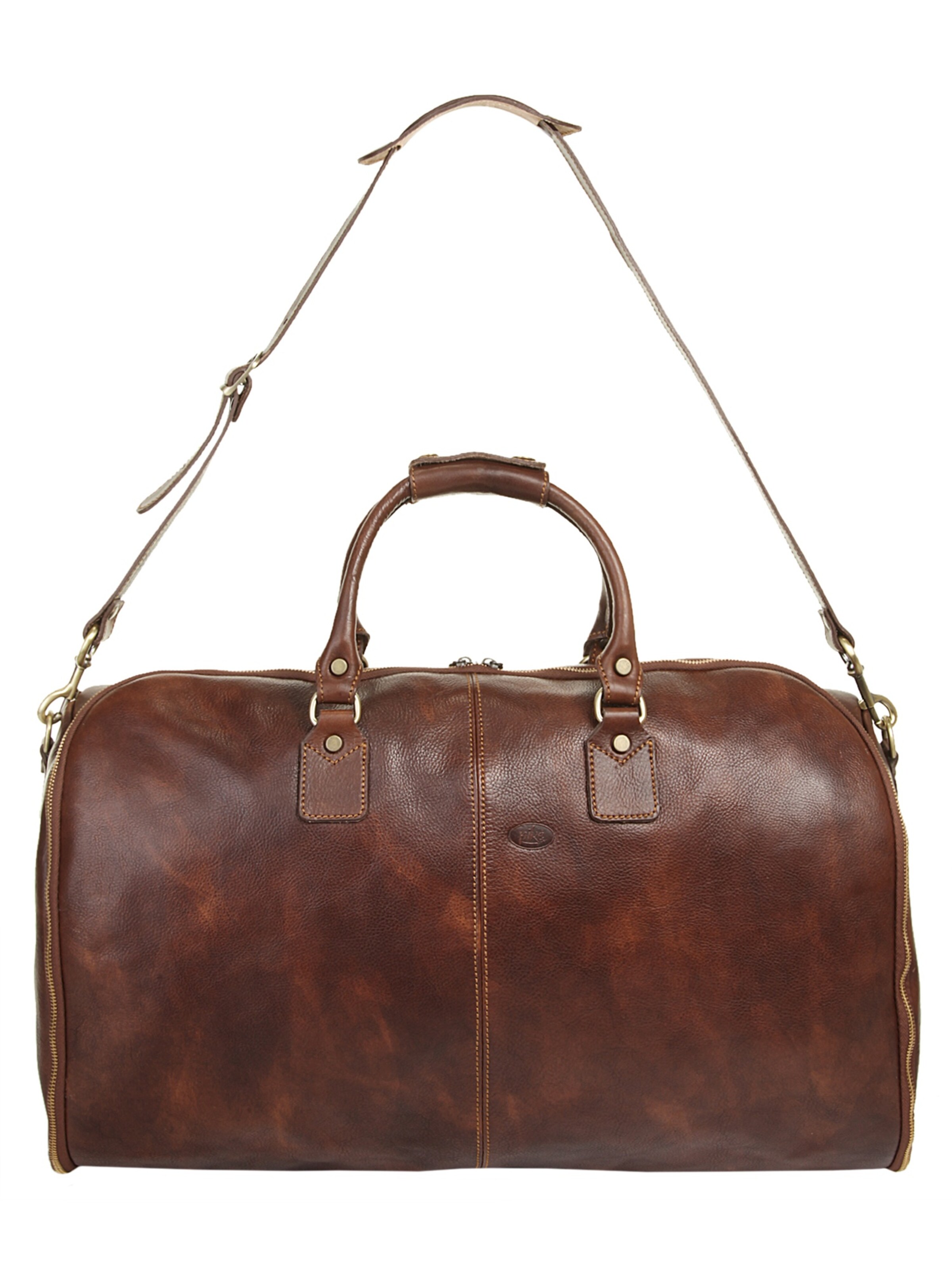 piké Reisetasche‌‌‌‌‌‌‌‌‌ in Braun