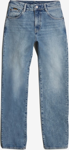 G-STAR - regular Vaquero 'Viktoria' en azul: frente