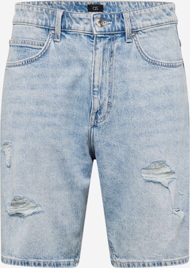 Jeans QS di colore blu chiaro, Visualizzazione prodotti