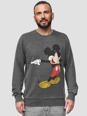 Recovered Sweatshirt in Grey: front