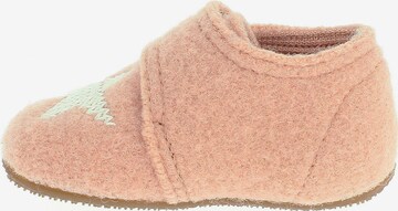 Living Kitzbühel Slippers in Pink