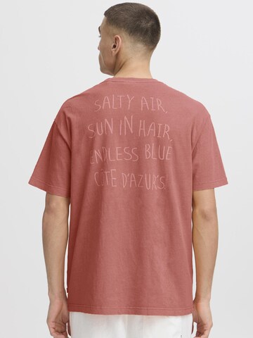 !Solid - Camisa ' SDPAVLO ' em laranja