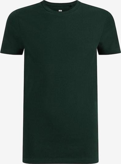 Tricou WE Fashion pe verde pin, Vizualizare produs