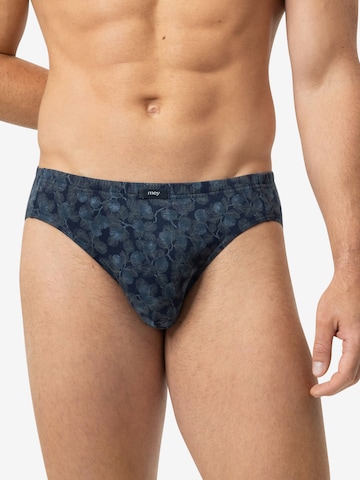 Mey Slip in Blau: Vorderseite