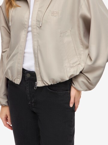 Noisy may Tussenjas in Grijs