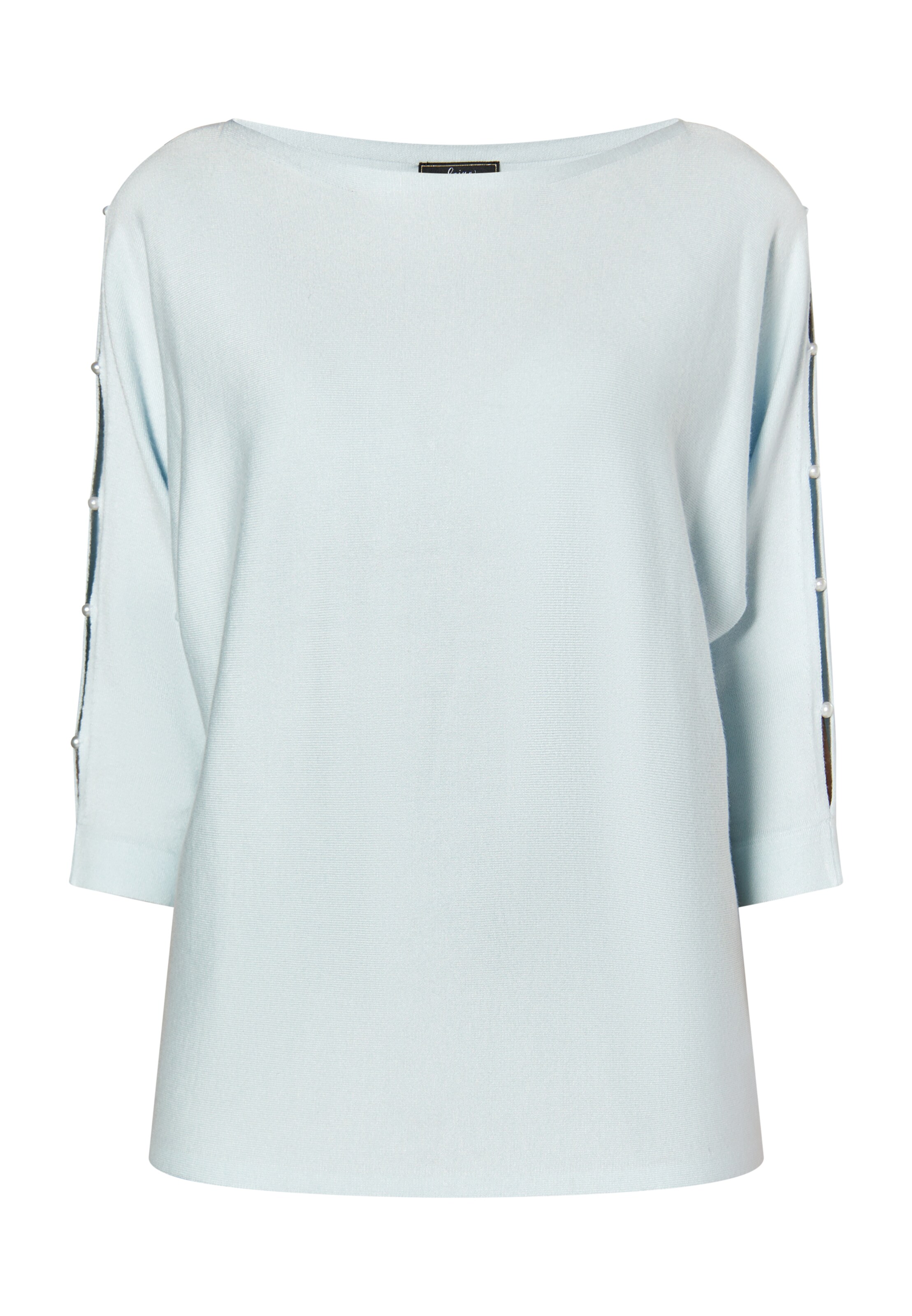 faina Pulover | modra barva: sprednja stran