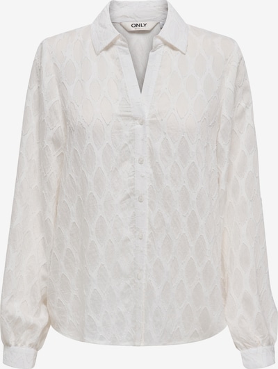 ONLY Bluza 'ONLNOA' u bijela, Pregled proizvoda