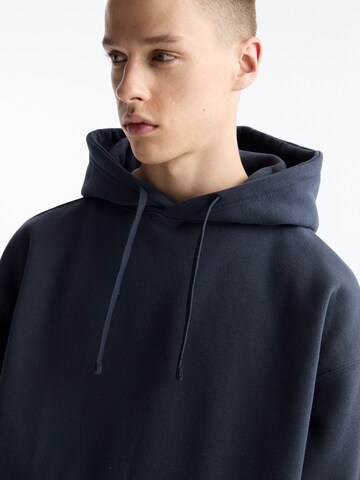 Pull&Bear Majica | modra barva