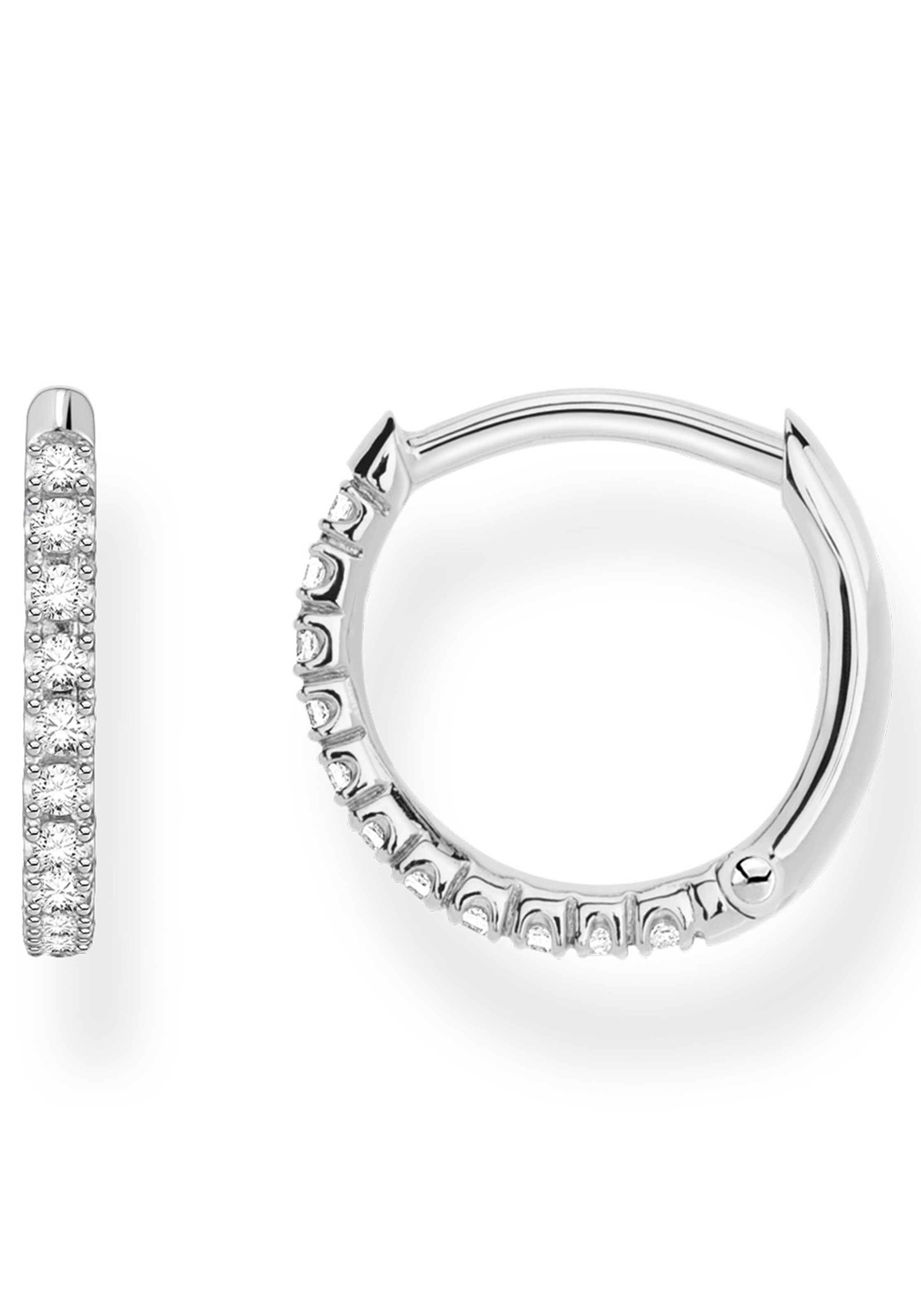 Thomas Sabo Earrings in Silver