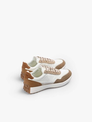 Scalpers Sneakers laag ' ' in Wit