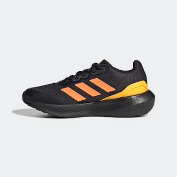 ADIDAS SPORTSWEAR Athletic Shoes 'RunFalcon 3' in Black