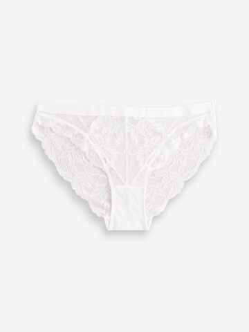 Slip Next en marron