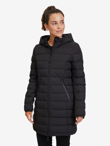 GIL BRET Winterjacke in Schwarz: predná strana