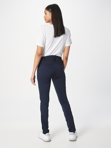 ICEPEAK Slimfit Sportbroek 'DORAL' in Blauw